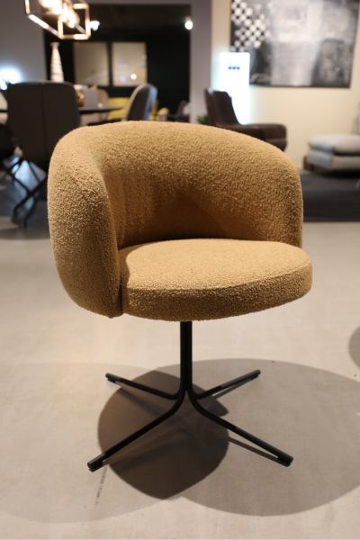 Sedia da pranzo Joli Olivo Cappuccino