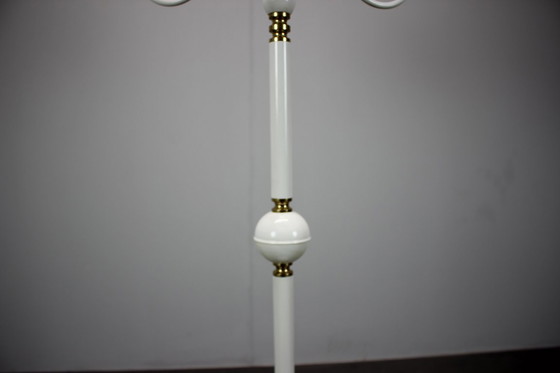 Image 1 of Mid-Century Floor Lamp by Drukov Brno, 1970s, Czechoslovakia