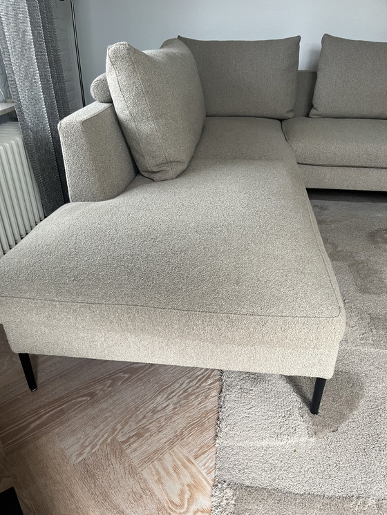 Image 1 of Hoekbank Daley Soft Monti’s