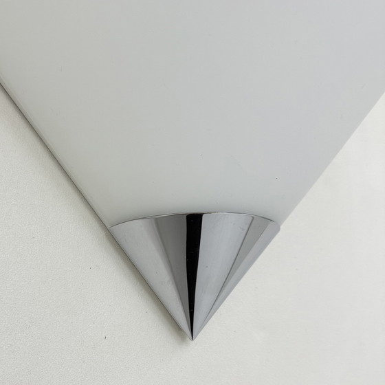 Image 1 of Set of 2 Limburg Glashütte Wall Lamps Sconce, 1970s