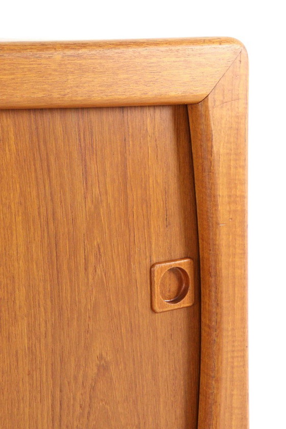 Image 1 of Vintage Deens K.L. Dansk mobelfabrik sideboard 
