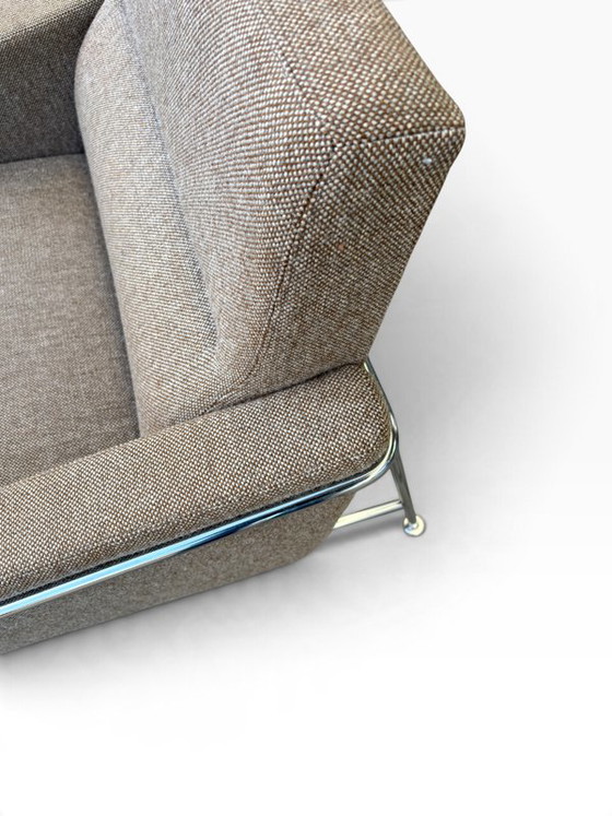 Fauteuil lounge Mod. 3300 par Arne Jacobsen pour Fritz Hansen, Fauteuils de relaxation (photo 5 sur 11)