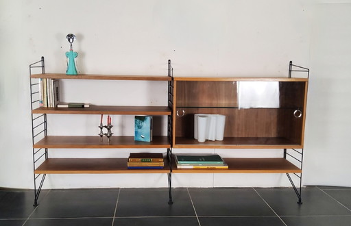 String Étagère murale sur pied 