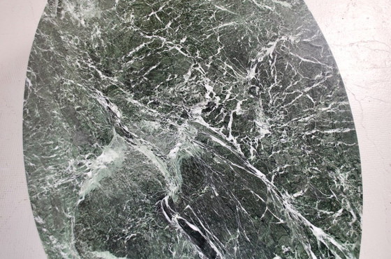 Image 1 of COUCHTISCH MARMOR MESSING MICHEL KIN ITALIEN 1960 ARFLEX VERLAG