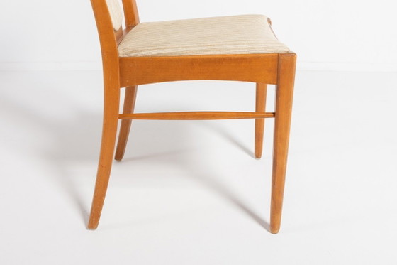 Image 1 of Swedish Mid-Century Modern set of 4 chairs from 1960’s by Axel Larsson for Bodafors