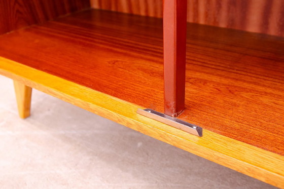 Image 1 of Mid Century U-460 sideboard by Jiri Jiroutek for Interi‚r Praha, Czechoslovakia