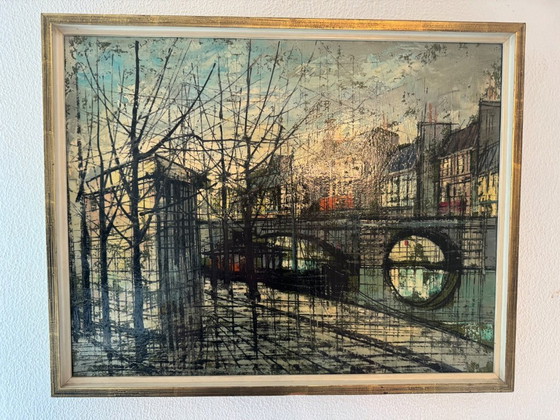 Image 1 of dipingere il buffet di Bernard?