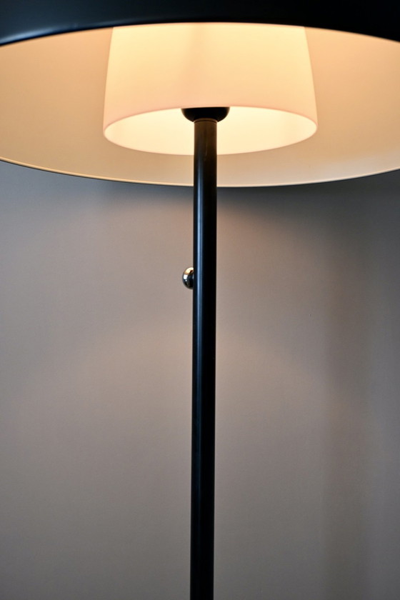 Image 1 of Vintage design floor lamp Ikea 365+ Brasa by A. Nilsson, Mushroom 90s