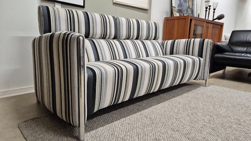 Exklusives Leolux Goncharov 3-Sitzer Top-Design-Sofa