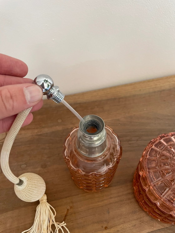 Atomizzatore e vasetto BACCARAT – Vasi per piante (photo 3 of 3)