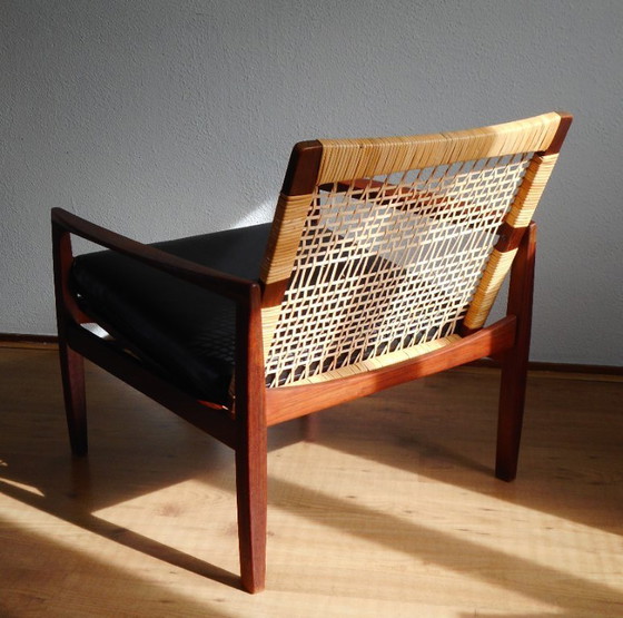 Image 1 of Poltrona Hans Olsen modello 519