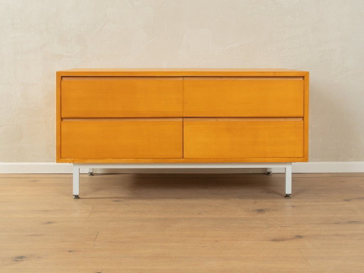 Dressoir uit de jaren 60, WK Möbel – Metal, Wood