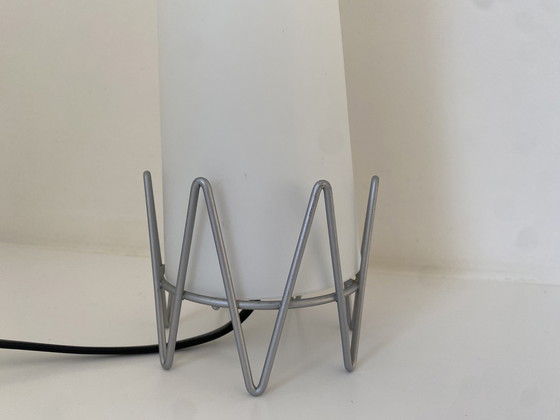 Image 1 of Vintage Hema - Space Age tafellamp - Jaren ‘80