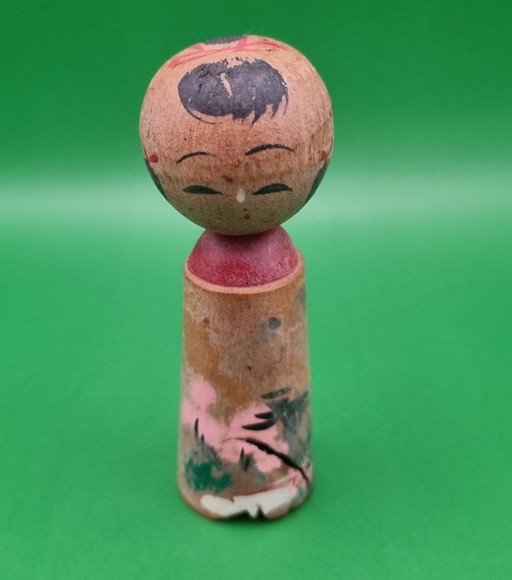Vintage Sosaku Kokeshi