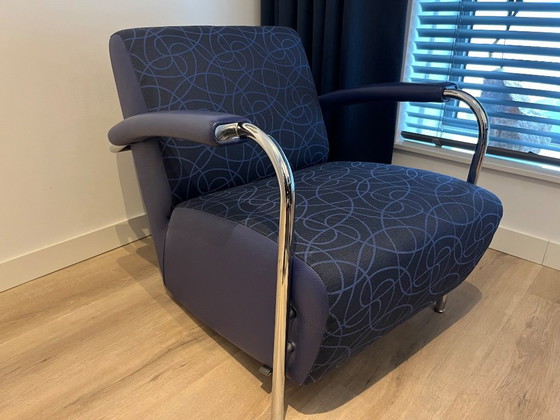 Image 1 of 2 poltrone Leolux Scylla