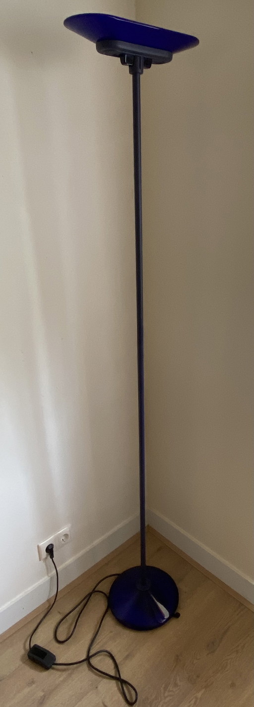 Lampadaire Arteluce Jill, Perry King, Santiago Miranda, Gianluigi Arnaldi, 1978