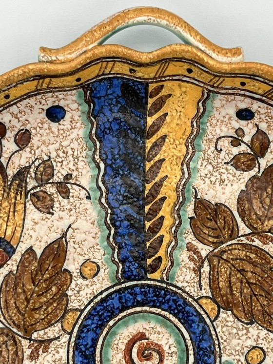 Image 1 of Rare Find, Bowl with 3 handles, PZH, design JOMA