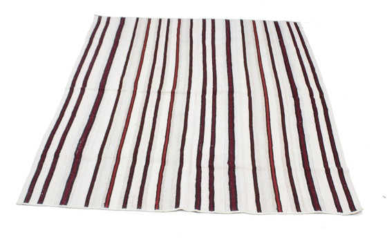 Image 1 of Tissé main Kilim Fars 170x135