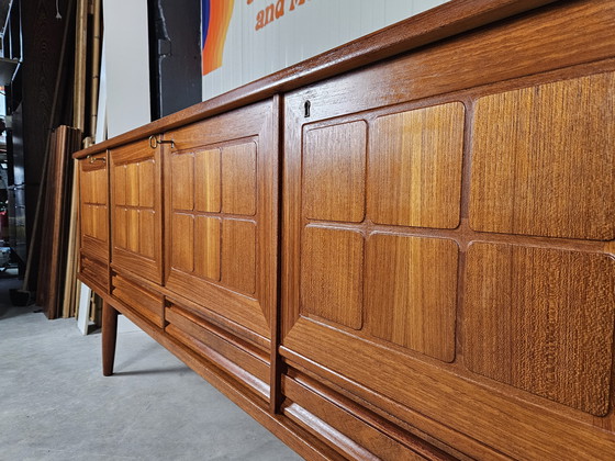 Image 1 of Vintage Norwegian Sideboard Nesttun