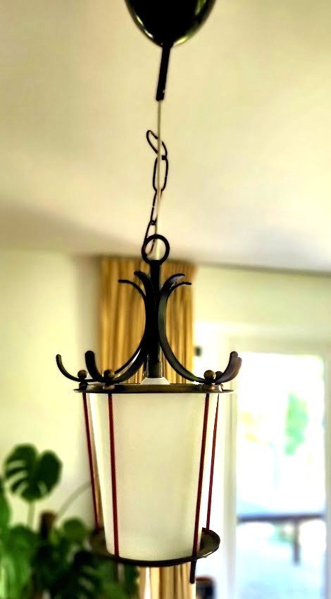 Image 1 of Mid - Century pendant lamp