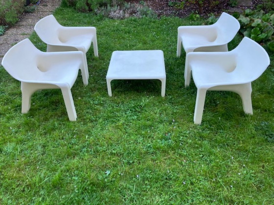 Image 1 of Salotto completo Vicario Artemide