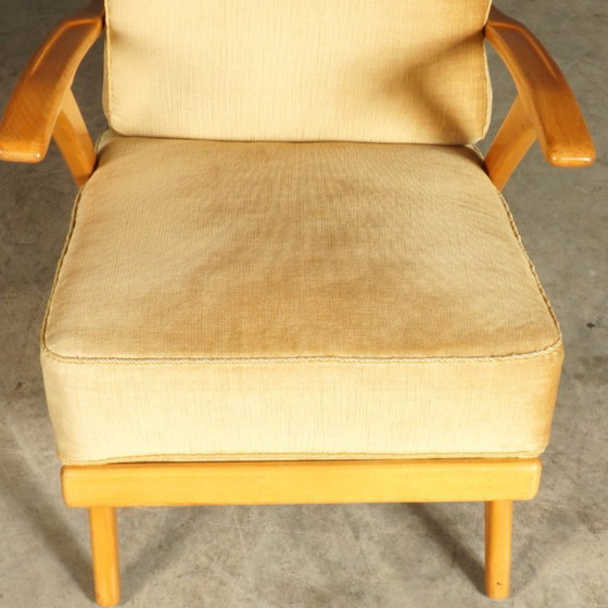 Image 1 of Poltrone da salotto danesi – noce – anni '60