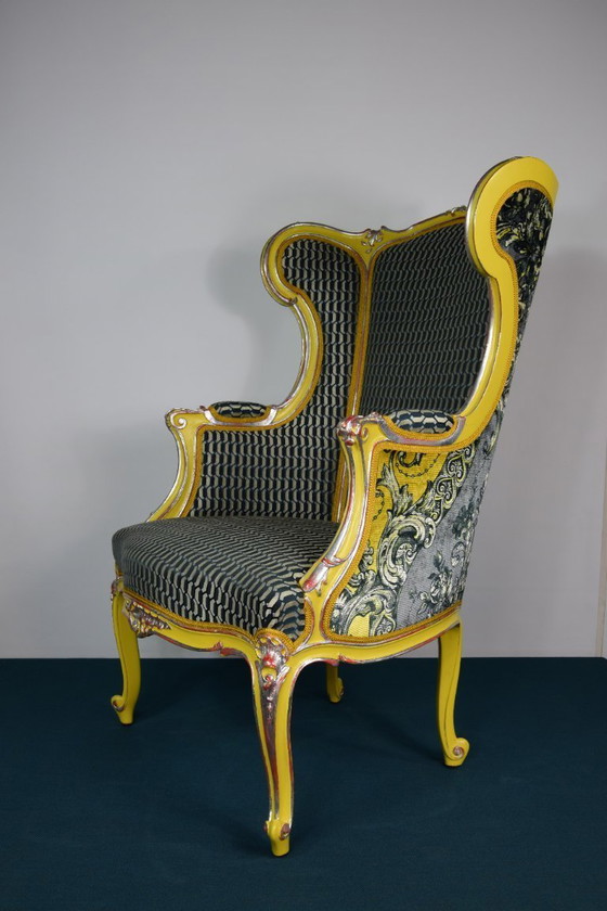 Image 1 of Poltrona storicista