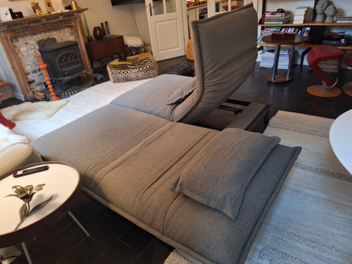 Silla doble larga Rolf Benz 340 Nova