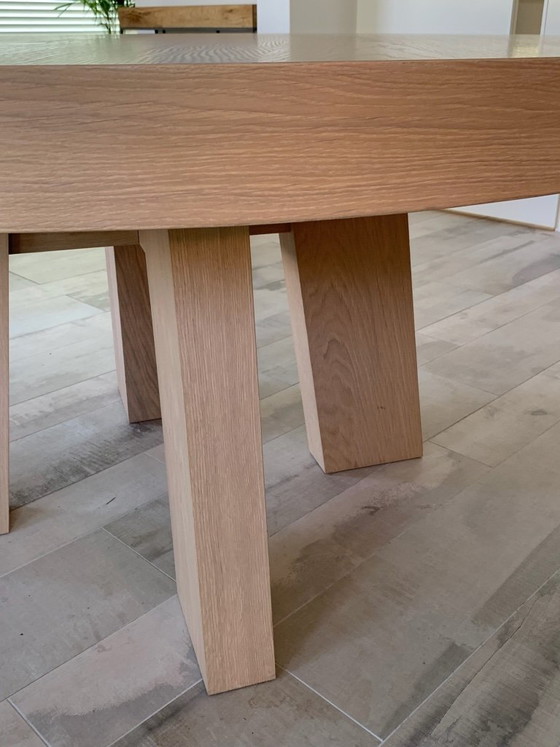Image 1 of Beautiful Keijzer & Go round dining table