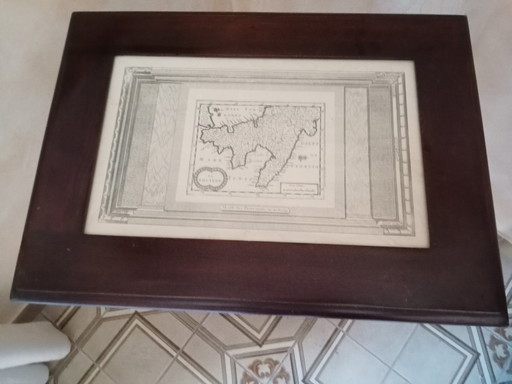Mesa de centro Art Nouveau – bijzettafels, Wood (photo 2 of 5)