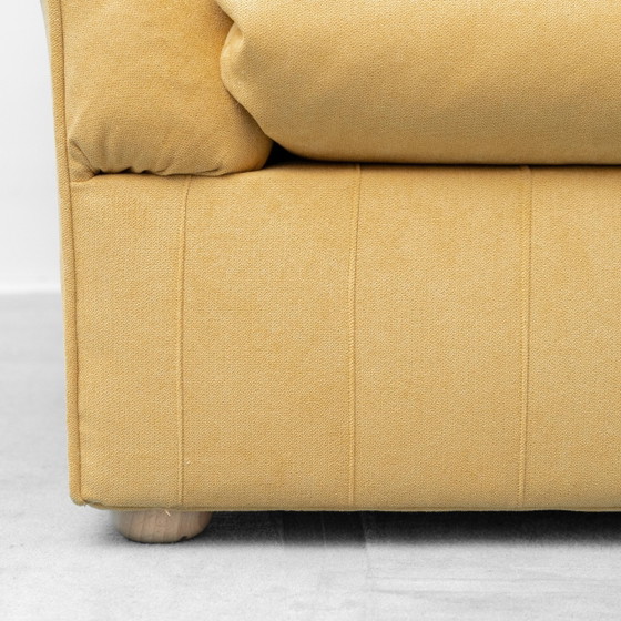 Canapé Loto de Luigi Massoni pour Poltrona Frau, Italie, 1976 vintage – Sofas (photo 6 of 9)