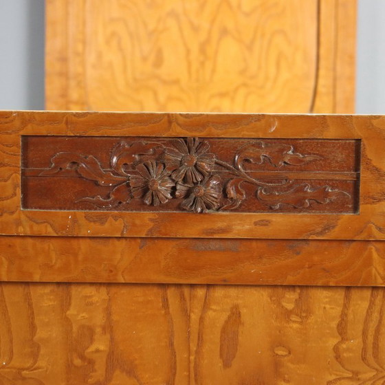 Image 1 of Cama individual Liberty en roble