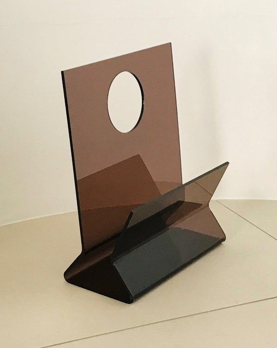 Image 1 of Portariviste Altuglas di Michel Dumas, Francia, anni '70