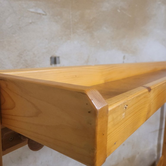 Image 1 of Große Schulgarderobenbank Design