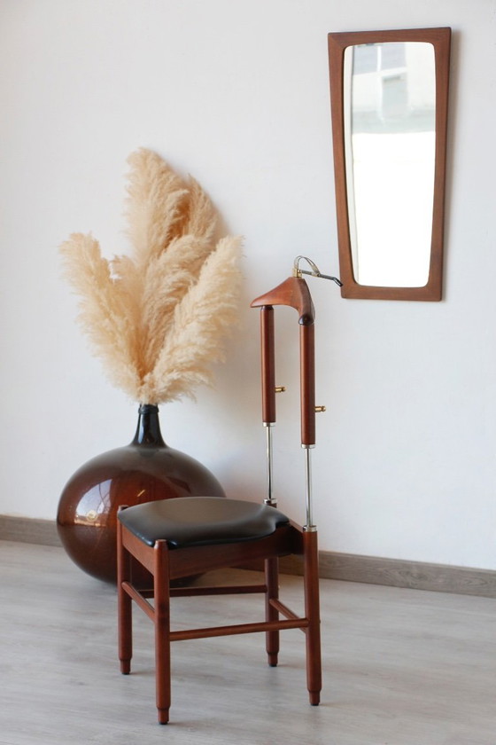 Image 1 of Fratelli Reguitti Valet Stand - Sedia vintage italiana