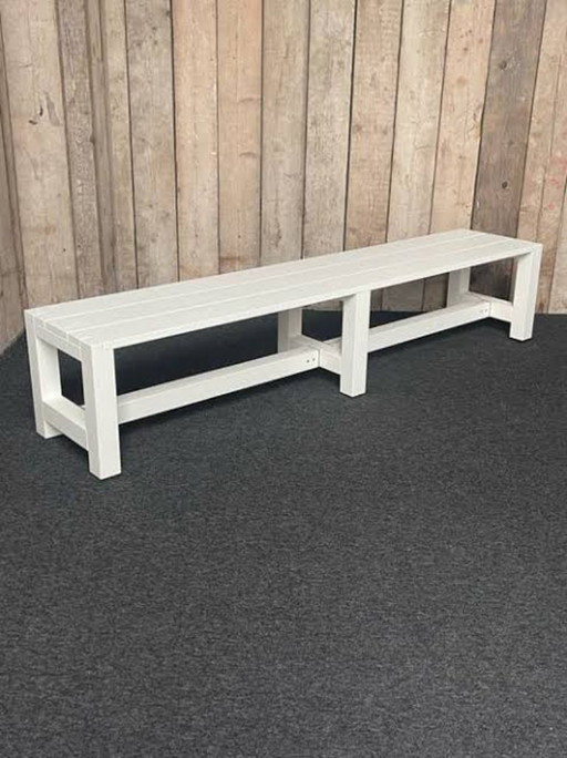 Feld Bench di Claire Bataille e Paul Ibens – bankjes, Wood