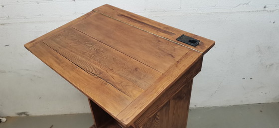 Image 1 of Vintage lectern