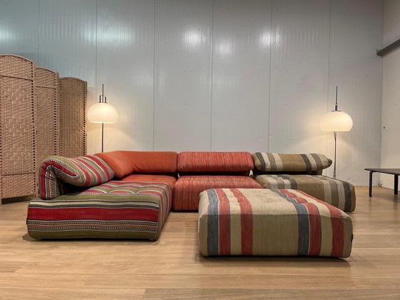 Image 1 of Vintage Roche Bobois Voyage Immobile Vintage