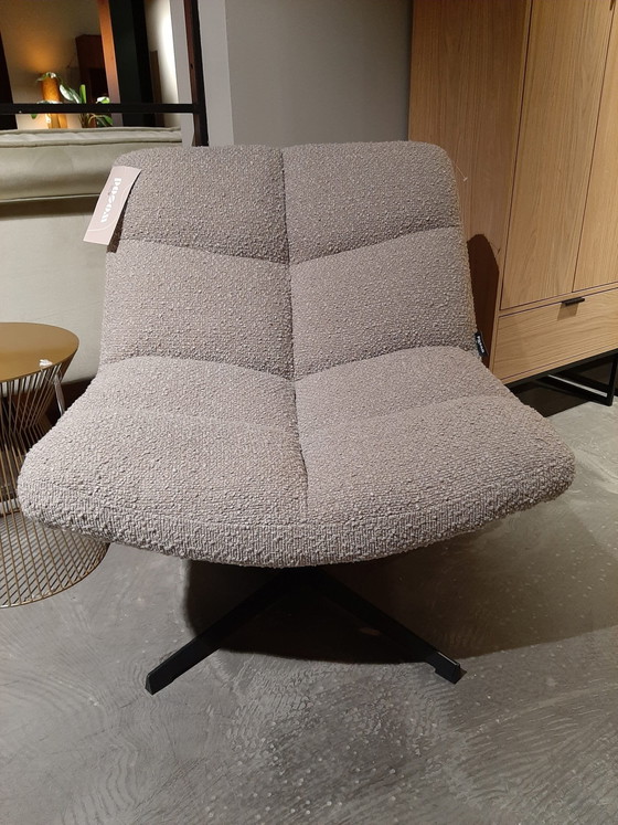 Vinny Draai - Bouclé Sand – Woood, Poltrone (photo 3 of 4)