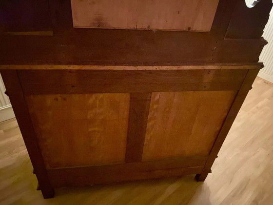 Image 1 of Schminktisch/Kommode aus dem 19. Jahrhundert