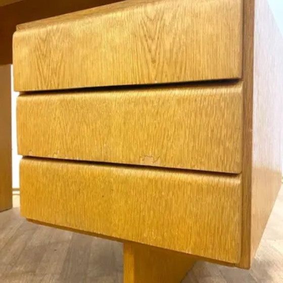 Image 1 of Scrivania retrò, Bohumil Landsman, anni '60