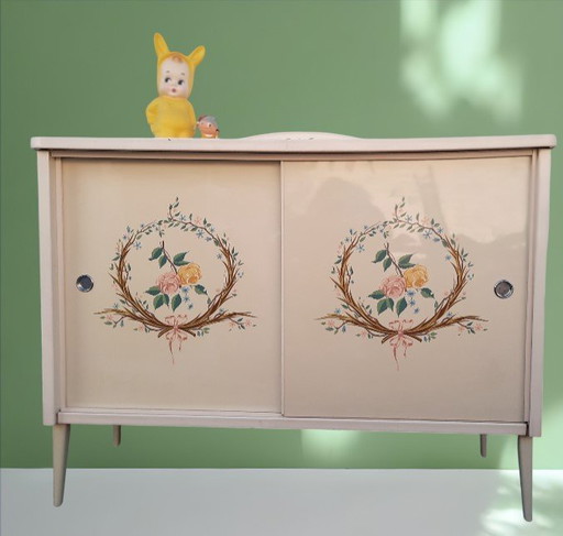 Cómoda vintage de los años 60 de Bambily