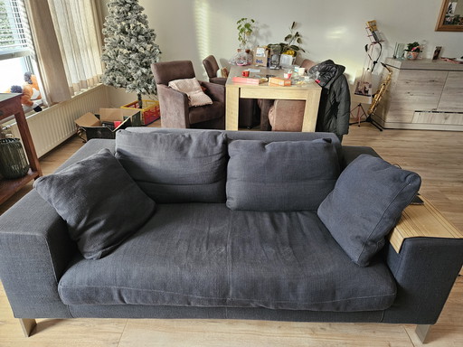 Linteloo 2,5 places avec pouf