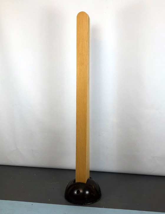 Image 1 of "Ventaglio" coat rack or room divider by G. Pasotto for Tarzia, 1970s