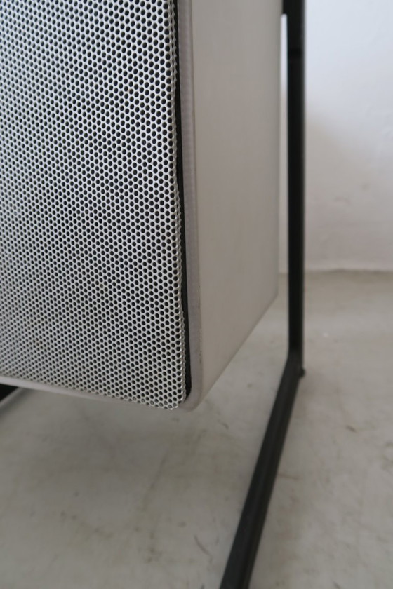 Image 1 of 2 altavoces L710 de Dieter Rams para Braun