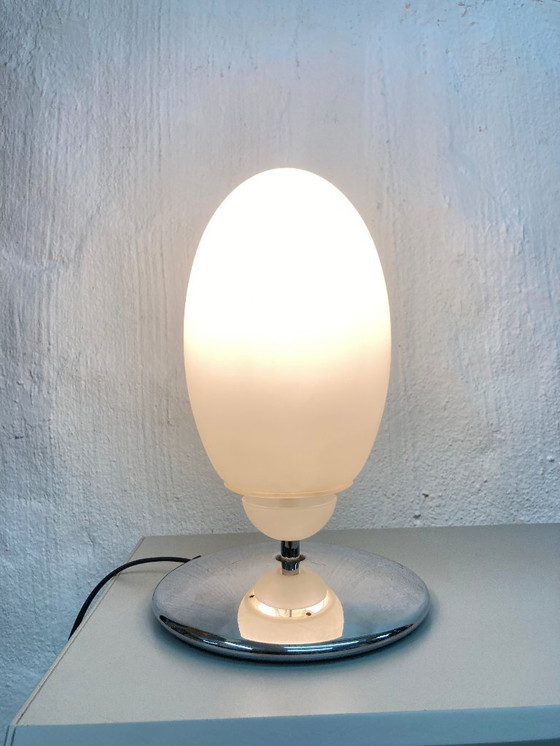 Image 1 of Lámpara de mesa Brera T de FlosDesign Achille Castiglioni 1992