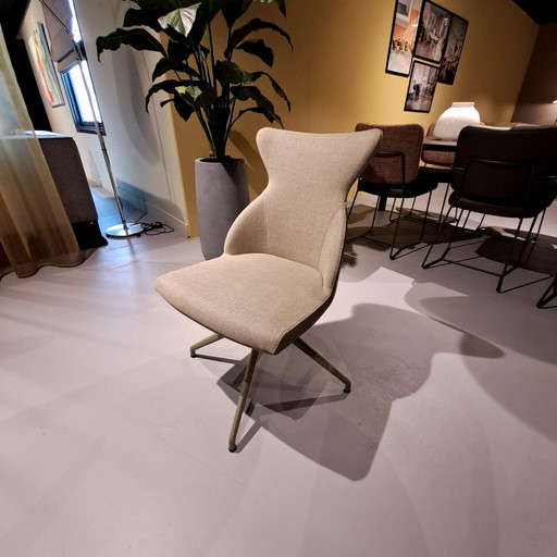 Sedia da pranzo Bert Plantagie Iuno Donna (set di 2)