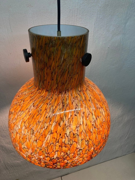 Image 1 of Good used condition. A small chip on one of the screw holes