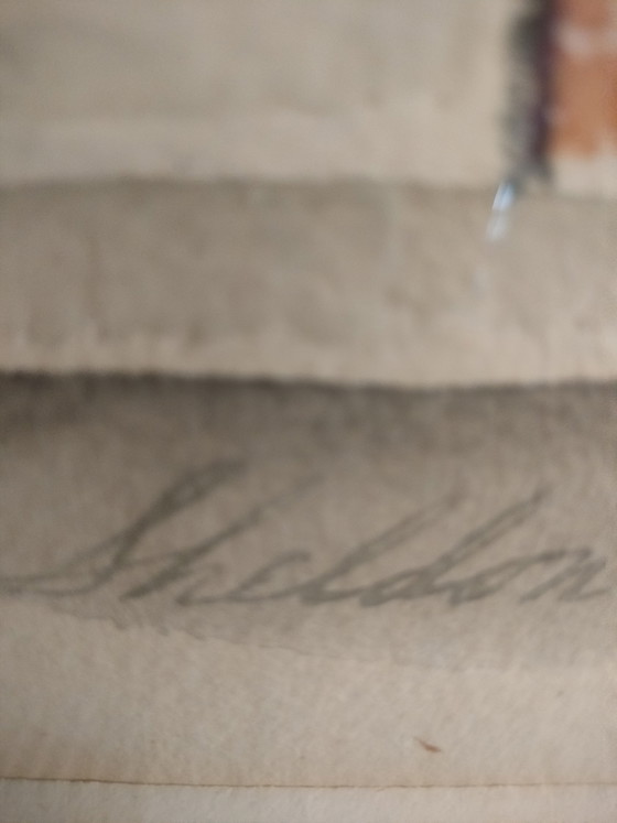 Image 1 of Watercolor Painting