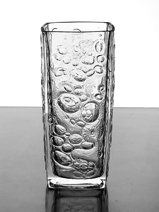 Image 1 of SKLO Union Vase von Frantisek Peceny